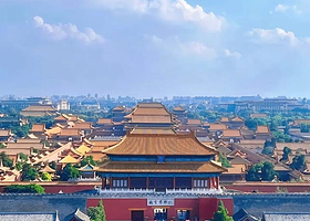 天安门广场+故宫博物院+八达岭长城+颐和园+奥林匹克公园+恭王府+天坛公园+雍和宫五日游【纯玩团/接送站服务】