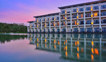 【春节可订】韶关乳源丽宫国际温泉酒店2天1晚+双人无限次云瑶谷温泉+双人自助早餐+可选双人大峡谷/云门山二选一