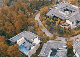 【步行400米左右】石阡悦客之家轻奢民宿1晚+2人石阡佛顶山单次温泉小镇门票+酒店免费停车