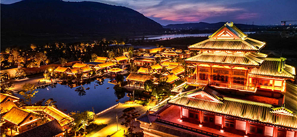 鲁源村景区一日游【临沂出发 仅限临沂户籍】