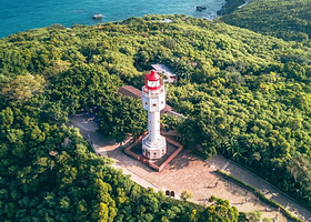北海涠洲岛+南湾鳄鱼山景区三日游【半自由行+含往返动车、船票+寻鲸之旅】