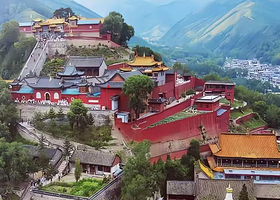 忻州五台山+五爷庙+殊像寺+大文殊寺+黛螺顶+五台山一日游【保定出发五台山精品小团一日游】