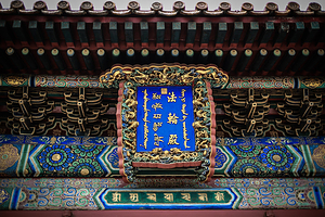 北京雍和宫半日游--下午场当日可订-导游带您皇家佛缘圣地之旅