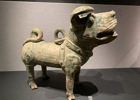 【大咖人工讲解】陕西历史博物馆（秦汉馆）+赠耳麦