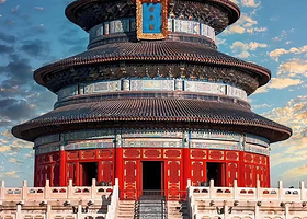 北京天坛公园+天安门广场+故宫博物院一日游【精选导游·贴心服务】