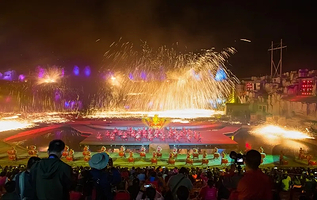 【酒店套餐】晋城司徒小镇+千年铁魂套餐+晋城司徒小镇酒店1晚