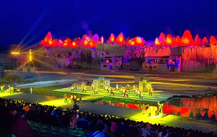 【酒店套餐】晋城司徒小镇+千年铁魂套餐+福瑞斯酒店（晋城司徒小镇店）1晚