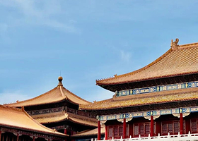 天坛公园+恭王府+什刹海风景区+故宫博物院一日游【双套餐可选/纯玩团】