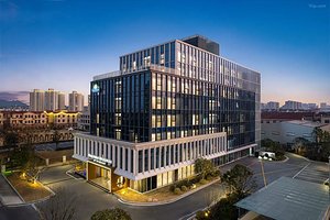 【春节不加收】安吉·Days温德姆酒店1晚+2日安吉奇幻嘉乐比景区双人门票一份+双人早餐+健身房