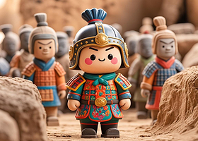 《兵马俑春节保票》+赠送兵马俑人工讲解