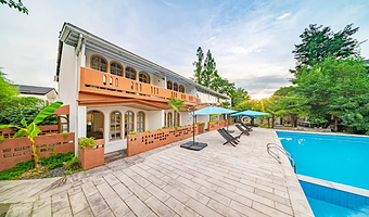 【步行达景点】安吉奇幻嘉乐比景区|双人2日畅玩门票+安吉言叶之庭度假美宿1晚或2晚，免费停车+儿童乐园