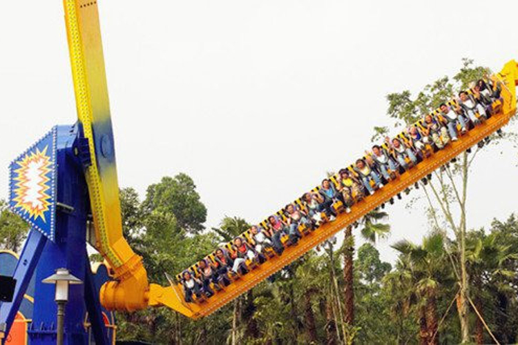 长隆欢乐世界旅游