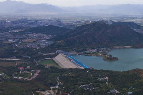 十三陵水库旅游