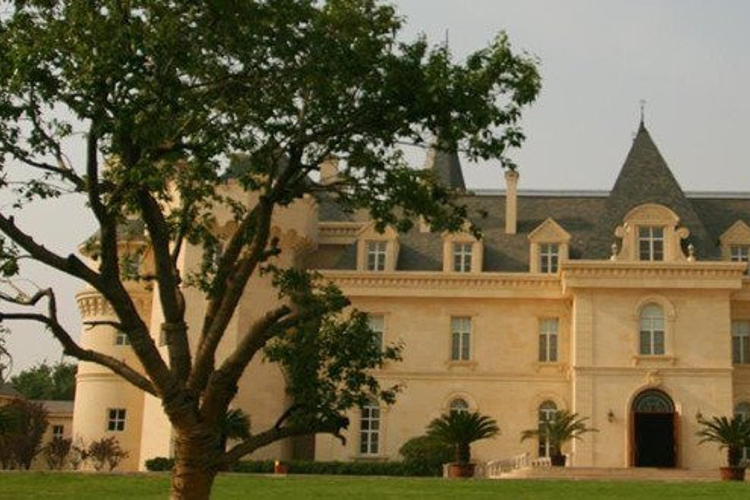 张裕爱斐堡旅游