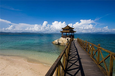 错峰特惠 北京直飞海口6天往返机票往返含税含行李  品质南航