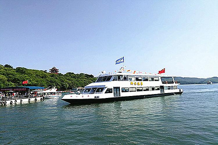 天目湖山水园(含游船)