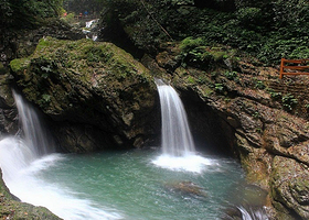 重庆黑山谷一日游【市区接驳丨纯玩丨含门票+中转车】