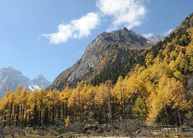 毕棚沟一日游【普通车/保姆车可选/纯玩直通车/三环内接】