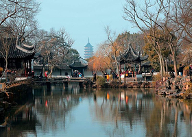 【杭州出发】苏州一日游 拙政园/寒山寺/一日游