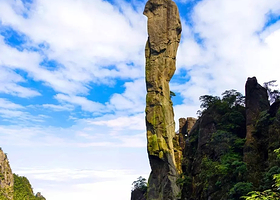 ◇婺源起止◇ 三清山风景区 1日游【江南仙峰 天下无双福地】