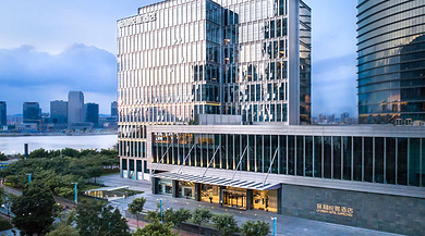 【商务之旅】广州保利悦雅酒店1晚 珠江夜游