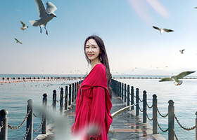 昆明滇池海埂公园+西山森林公园+云南民族村包车一日游