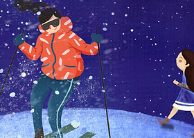 宜昌百里荒滑雪场一日游【高山雪源  真纯玩 无购物 送五件套】