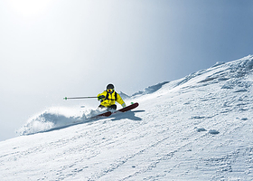 洛阳伏牛山滑雪场一日游【洛阳出发】