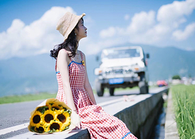 大理古城+喜洲+双廊一日游【丽江出发+网红S湾+圣托里尼+大理古城】