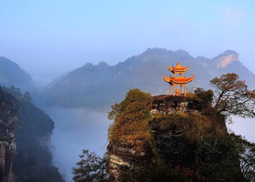 齐云山精品半日游【16人小团•送上行缆车•每天2班•上午/下午任选•祈福之旅• 纯玩品质游】