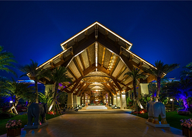 【暖冬特惠】惠州碧桂园润杨溪谷温泉酒店1晚+双早+双人无限次室外温泉+房间带露台温泉泡池+可加订下午茶/晚餐等