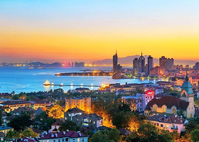 【小趣精选·纯玩团】青岛海滨一线+崂山2日游·0购物/上门接