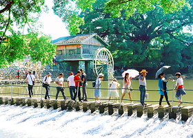 【漳州出发】南靖云水谣古镇/永定土楼/田螺坑土楼群一日游 纯玩无购物 一价全含 南靖土楼多套餐可选