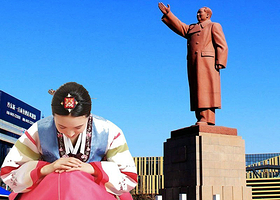 丹东鸭绿江国门景区+鸭绿江断桥+抗美援朝纪念馆+虎山长城+安东老街一日游【精选2-6人团+游船看朝鲜+深度游】