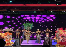 【当天可订】芭堤雅表演秀 蒂芬妮人妖秀演出 多套餐可选