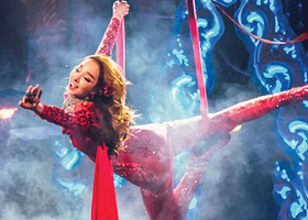 【当天可定】芭堤雅蒂芙尼蒂芬妮人妖秀Tiffany's Show人妖皇后 多场次可选