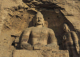 大同云冈石窟+悬空寺+应县木塔一日游【纯玩无购物无进店、含门票导游讲解、赠特色午餐、可选含登临套餐】