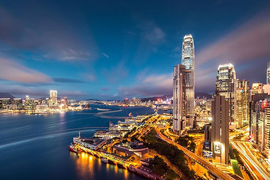 限时折扣丨南京直飞香港5日往返含税特价机票