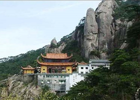 【合肥出发 天天发班】九华山化城寺+肉身宝殿一日游