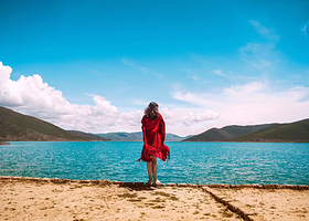 拉萨纳木措+扎西半岛+那根拉山口包车纯玩1日游【一单一团，不散拼！市区接送】