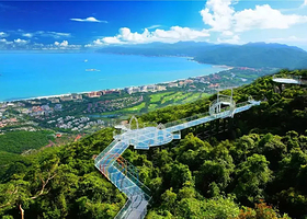 亚龙湾热带天堂森林公园+亚龙湾沙滩一日游【品质纯玩-多套餐可选】