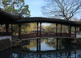 纯玩团 苏州拙政园+狮子林半日游（选上午班/下午班）