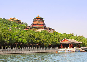 北京颐和园+圆明园一日游【 纯玩无购物】