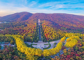 中山陵景区+侵华日军南京大屠杀遇难同胞纪念馆+南京总统府+南京博物院一日游【自选讲解套餐】