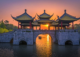 纯玩南京出发+瘦西湖+大明寺+东关街+扬州一日游+天天发班