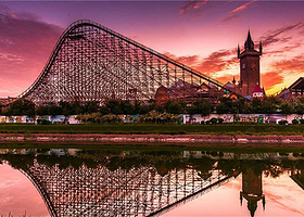 天津欢乐谷一日游【三河出发】