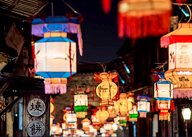 乌镇一日游 杭州出发双5A水乡赏西栅夜景市区内免费上门接