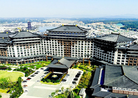 【酒店套餐】铜官窑丽景/瑞景酒店+铜官窑古镇无限次门票2张/3张+双早+双人飞行影院+双人星空馆体验