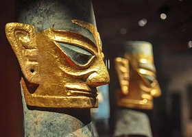 成都大熊猫繁育研究基地+三星堆博物馆一日游【含门票+无购物+逗国宝大熊猫+解神秘三星堆】