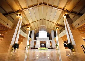 【酒店套餐】温泉季★秋冬热卖★宜春明月山天沐温泉度假村1晚+含早+可选温泉（入住当日无限泡）+周边多景点搭配